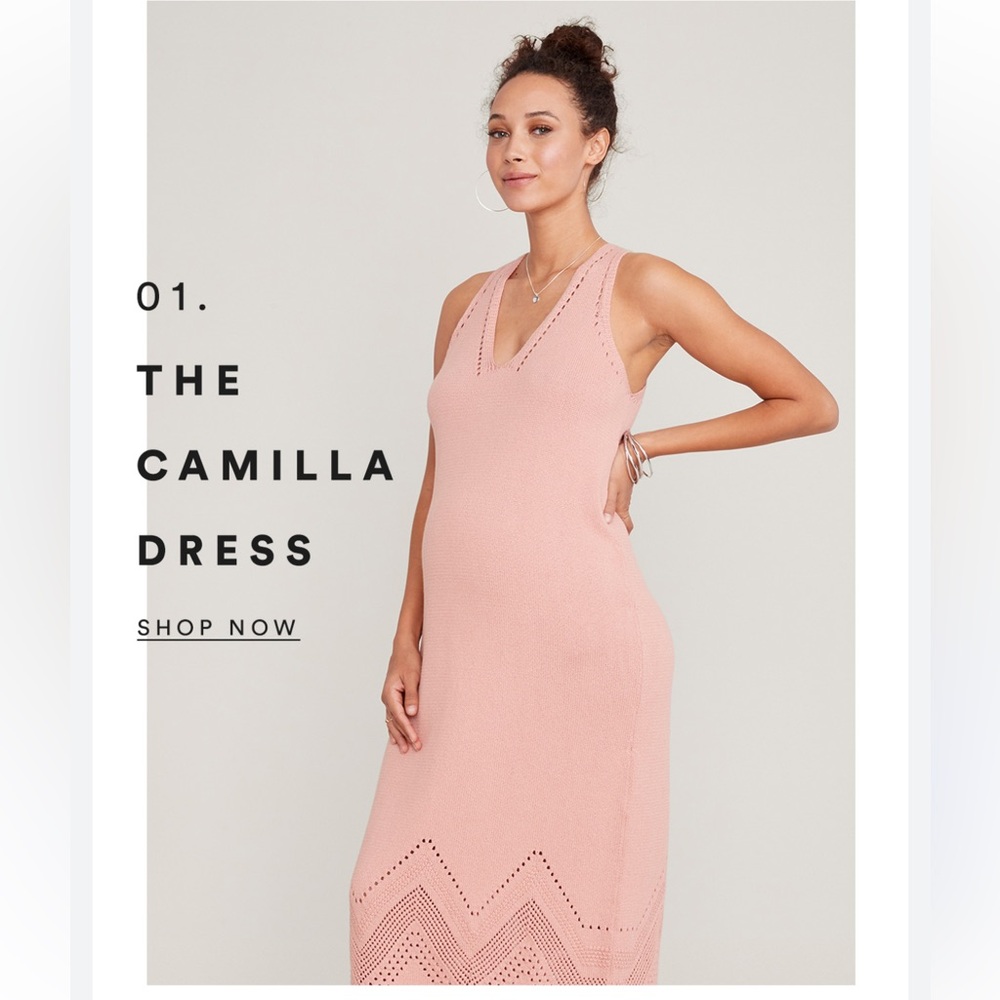 HATCH Camilla sweater dress - Picture 4 of 5